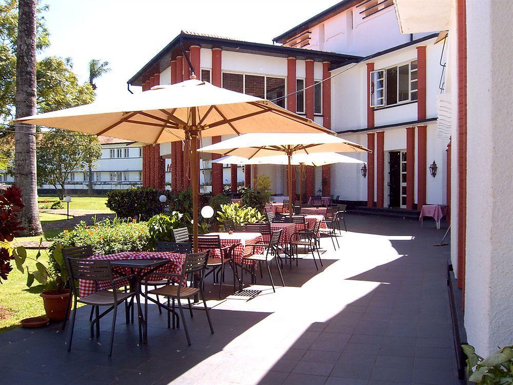 Lake Victoria Hotel Entebbe Luaran gambar