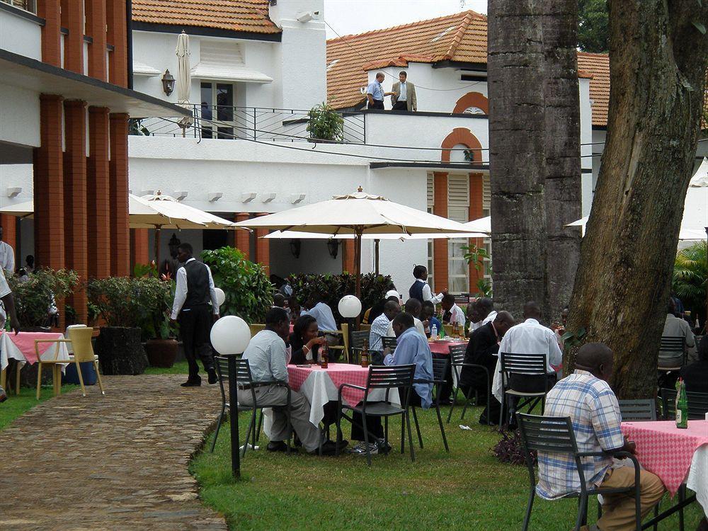 Lake Victoria Hotel Entebbe Luaran gambar