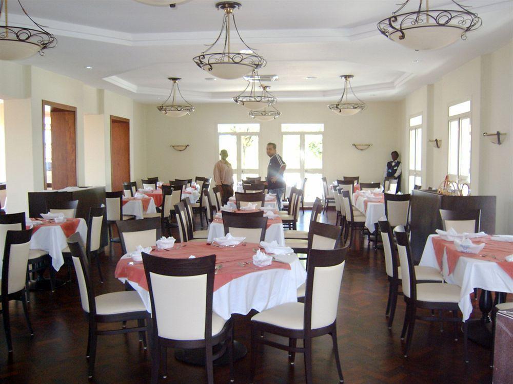 Lake Victoria Hotel Entebbe Luaran gambar