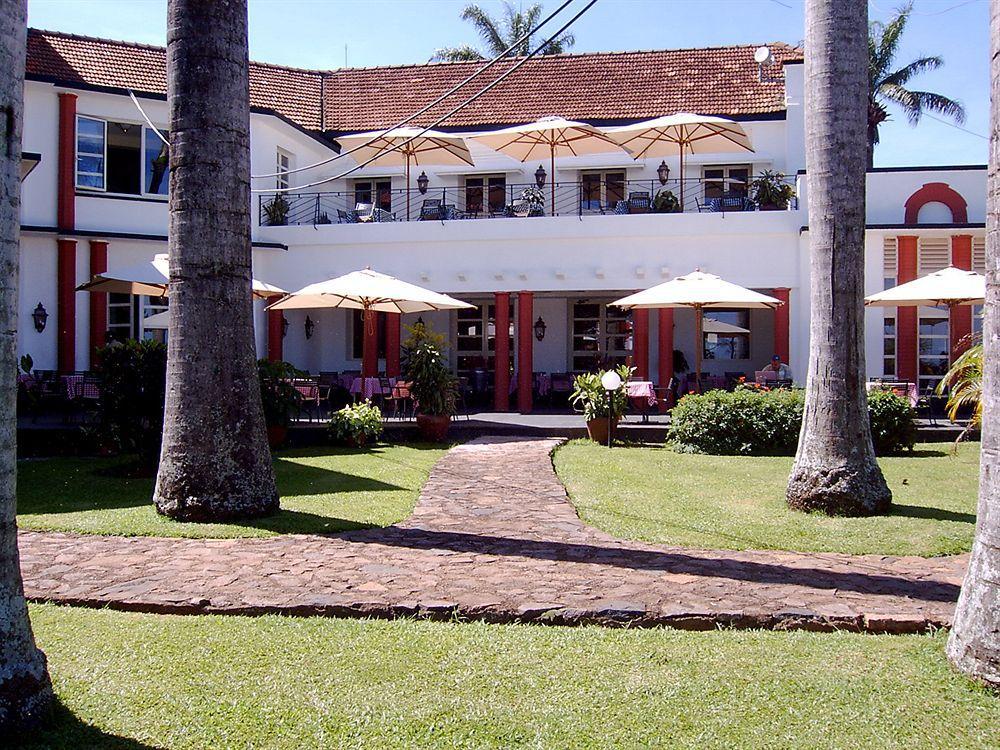 Lake Victoria Hotel Entebbe Luaran gambar