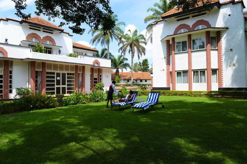 Lake Victoria Hotel Entebbe Luaran gambar