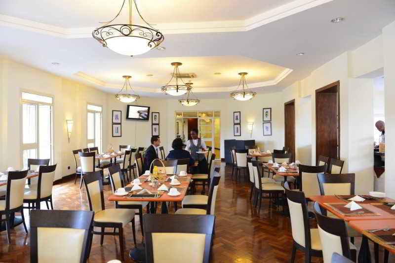 Lake Victoria Hotel Entebbe Luaran gambar