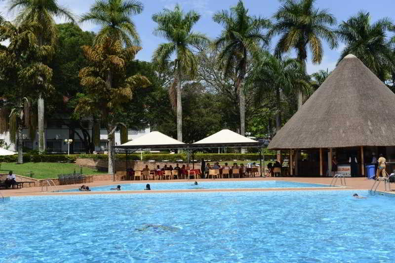 Lake Victoria Hotel Entebbe Luaran gambar