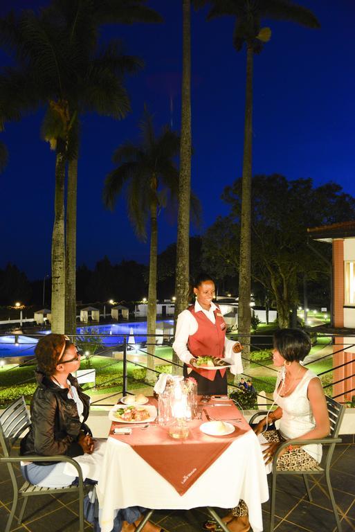 Lake Victoria Hotel Entebbe Luaran gambar