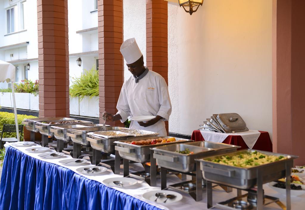 Lake Victoria Hotel Entebbe Luaran gambar