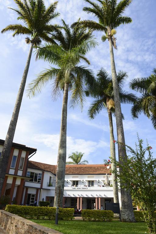 Lake Victoria Hotel Entebbe Luaran gambar