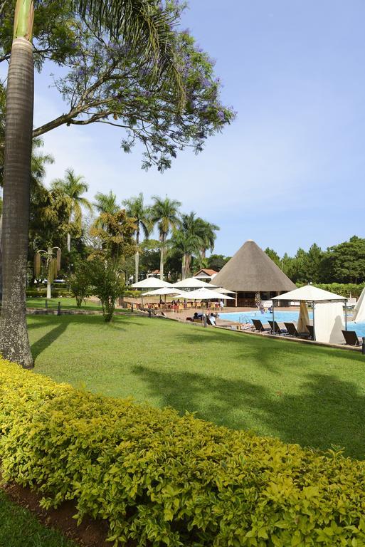 Lake Victoria Hotel Entebbe Luaran gambar