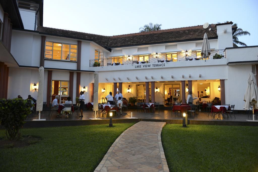 Lake Victoria Hotel Entebbe Luaran gambar