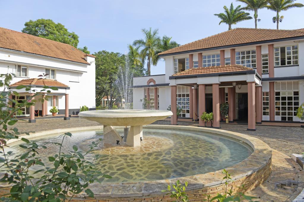 Lake Victoria Hotel Entebbe Luaran gambar