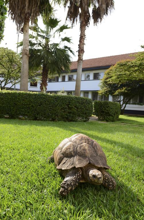 Lake Victoria Hotel Entebbe Luaran gambar