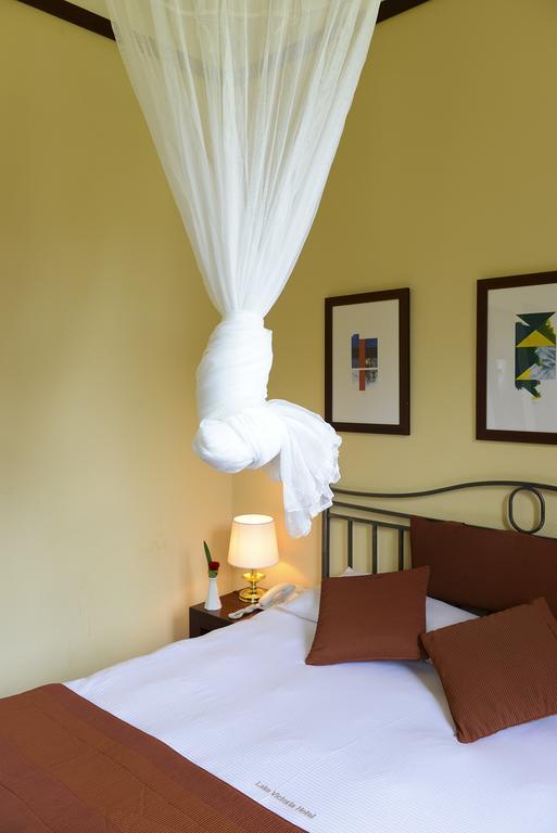 Lake Victoria Hotel Entebbe Bilik gambar