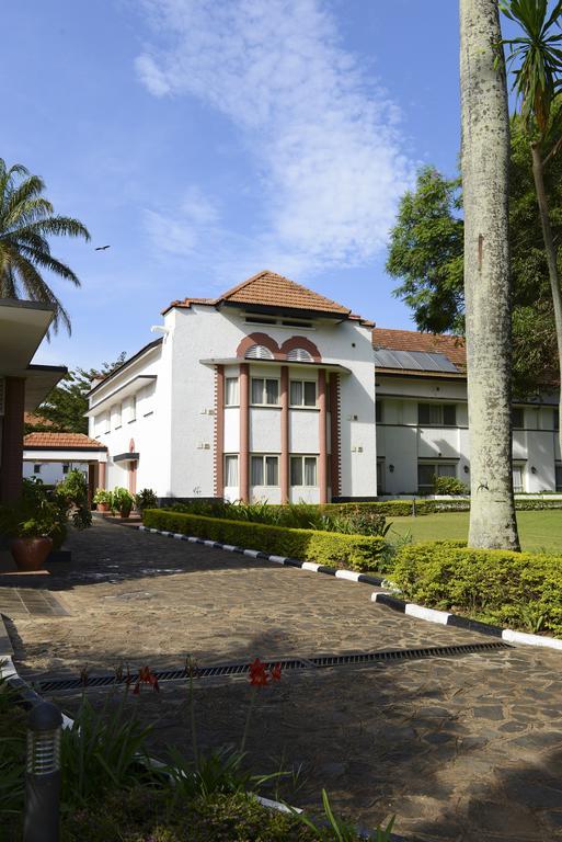Lake Victoria Hotel Entebbe Luaran gambar