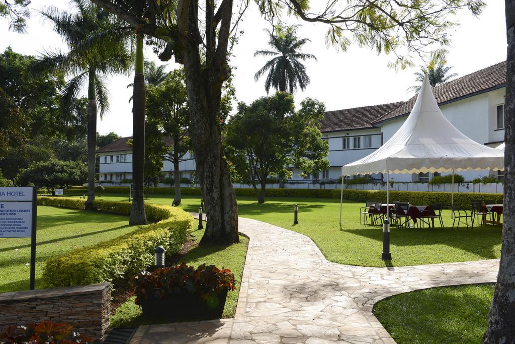 Lake Victoria Hotel Entebbe Luaran gambar