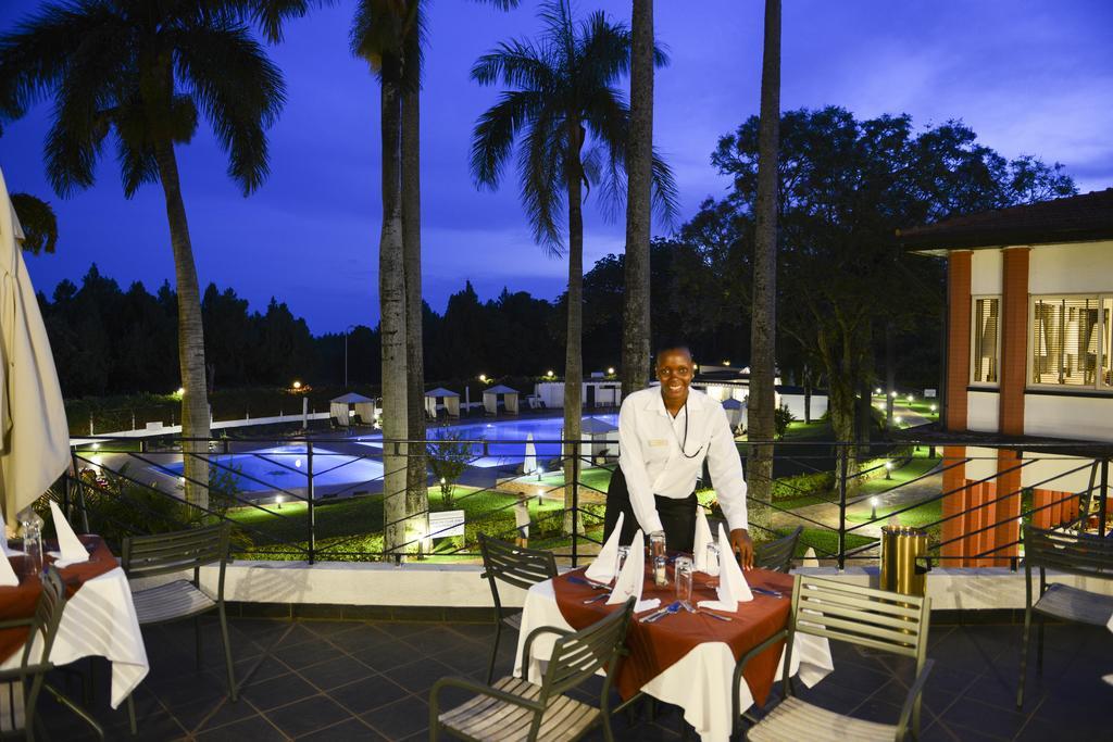 Lake Victoria Hotel Entebbe Luaran gambar