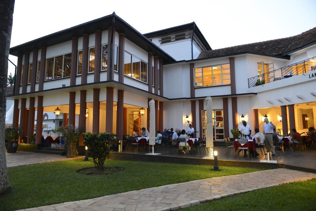 Lake Victoria Hotel Entebbe Luaran gambar