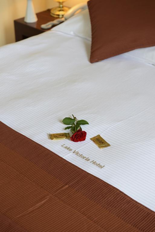 Lake Victoria Hotel Entebbe Bilik gambar