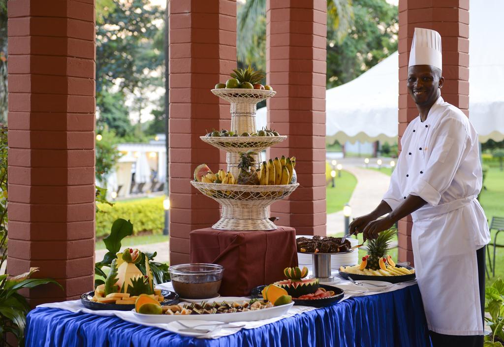 Lake Victoria Hotel Entebbe Luaran gambar