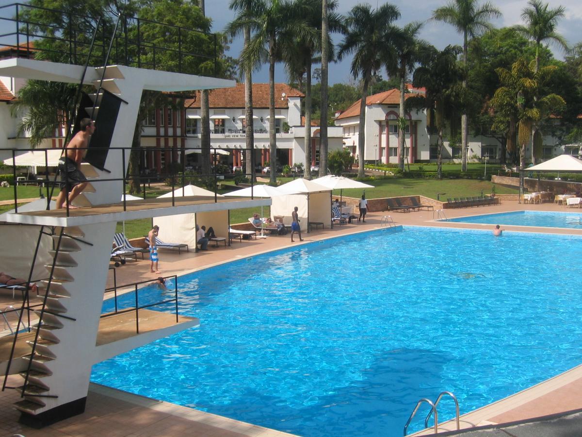 Lake Victoria Hotel Entebbe Luaran gambar