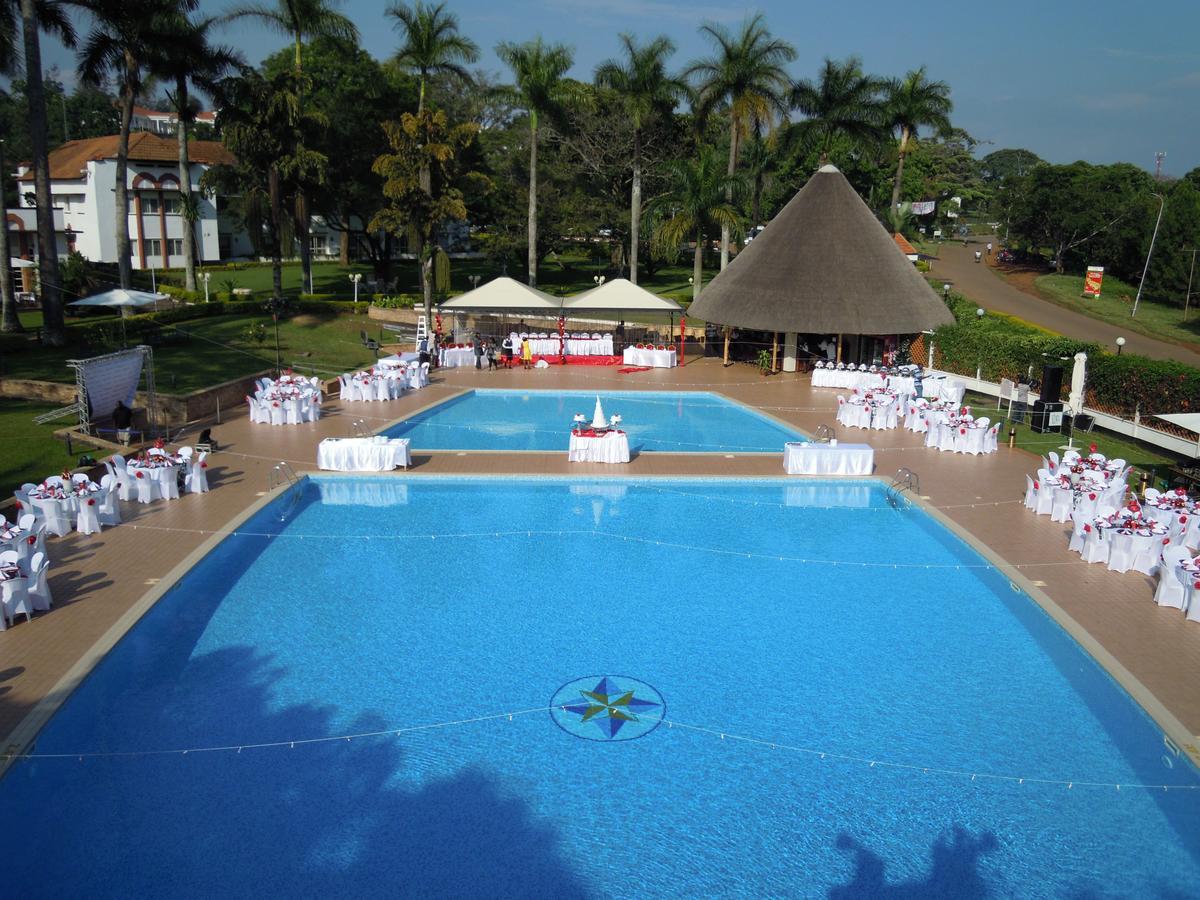 Lake Victoria Hotel Entebbe Luaran gambar