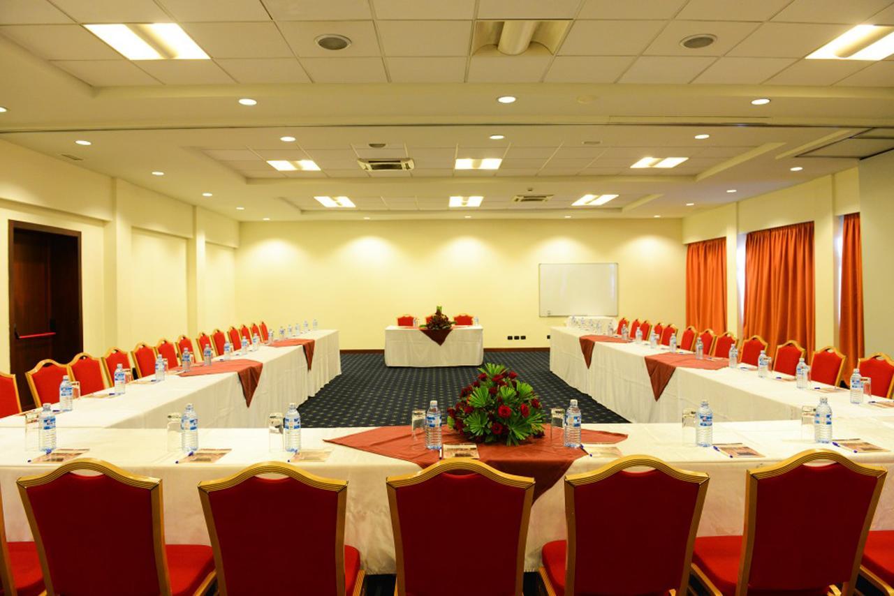 Lake Victoria Hotel Entebbe Luaran gambar