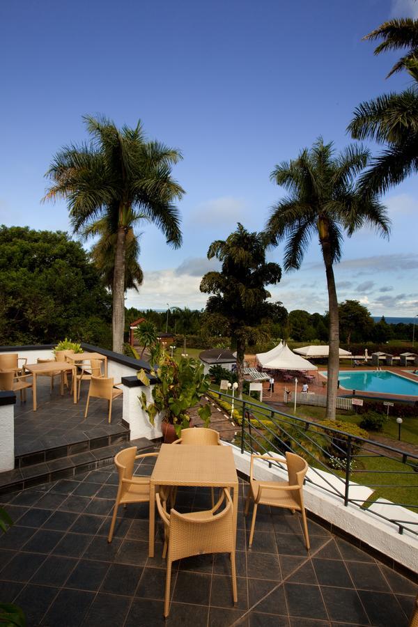 Lake Victoria Hotel Entebbe Luaran gambar