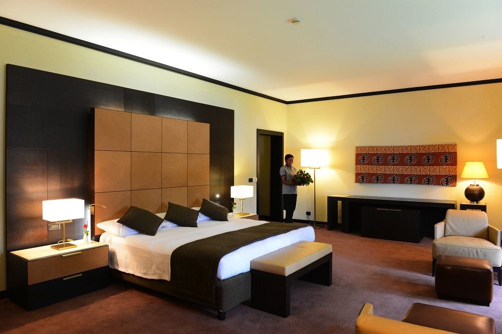 Lake Victoria Hotel Entebbe Luaran gambar