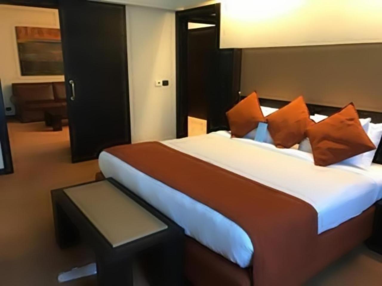 Lake Victoria Hotel Entebbe Luaran gambar