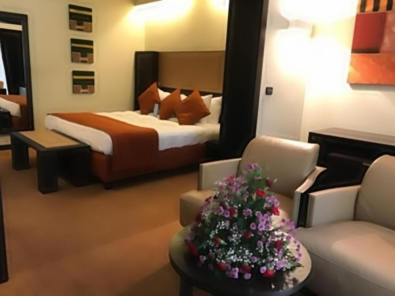 Lake Victoria Hotel Entebbe Luaran gambar