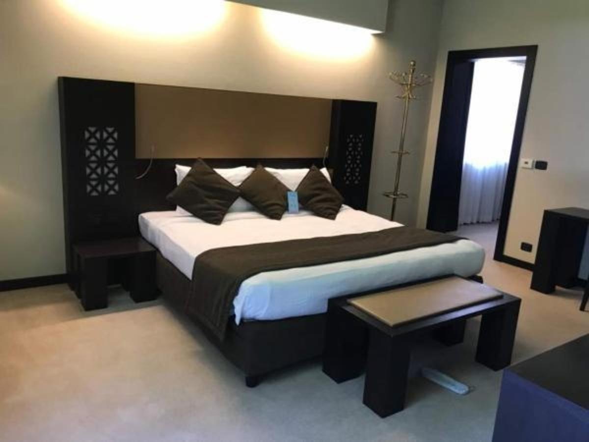 Lake Victoria Hotel Entebbe Luaran gambar